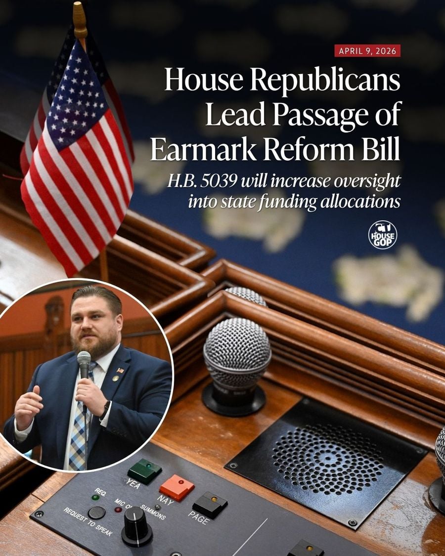 House Republicans Drive Earmark Reform Bill